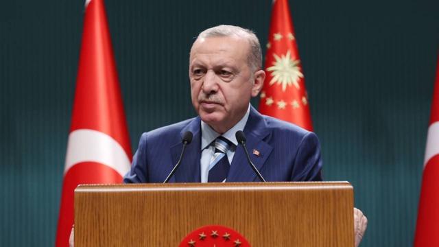 Cumhurbaşkanı Erdoğan: Türkiye dünyanın en fazla sayıda kamu yurduna sahip ülkesidir
