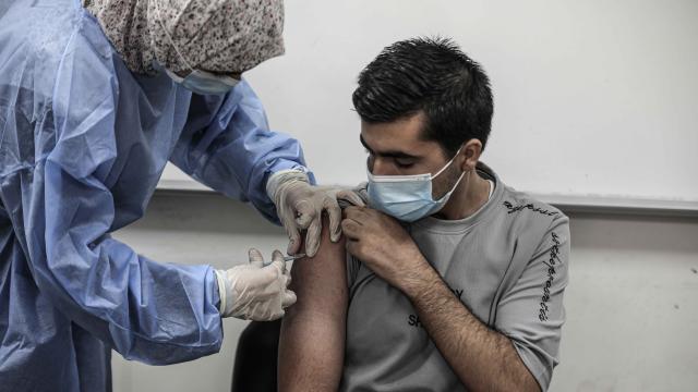 Gazze ile Batı Şeriada koronavirüs vakaları artıyor