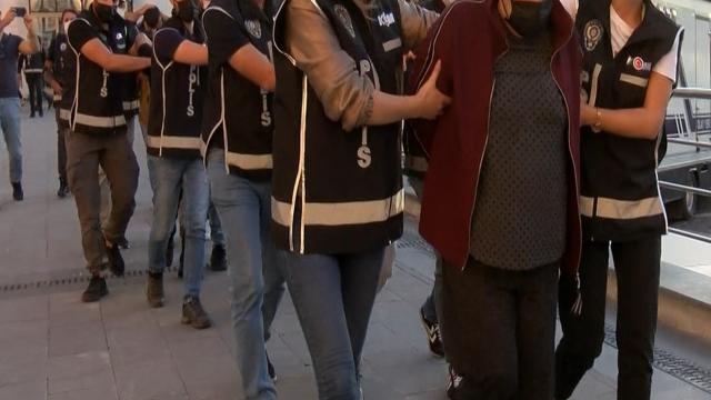 Ankara merkezli 3 ilde uyuşturucu operasyonu: 6 gözaltı