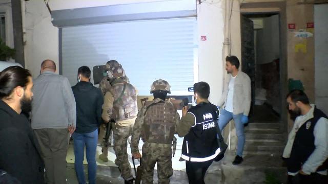 5 kentte uyuşturucu tacirlerine operasyon: 32 gözaltı
