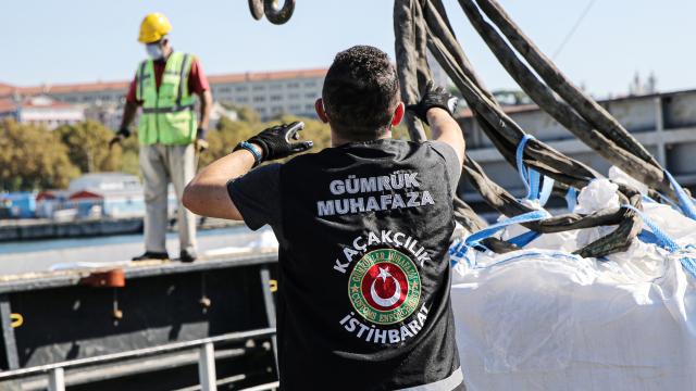 Kaçakçılara geçit yok