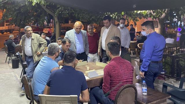 İzmir İl Emniyet Müdürü Şahne, Bucayı ziyaret etti