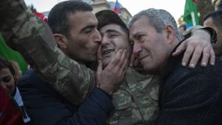 Karabağ Savaşı'nın 1. yılı