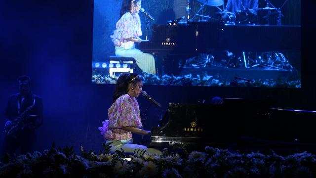 4. Akra Caz Festivali başladı