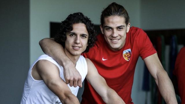 Kayserispora Emre ve Doğan transferinden 57 milyon lira