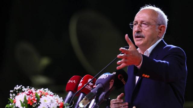 Kılıçdaroğlu öğrencilerle buluştu: Size Türkiyede yaşanacak ortamı sağlayacağım