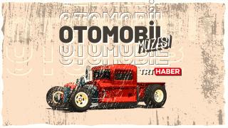 İzmir'deki klasik araç müzesi zamanda yolculuk yaptırıyor