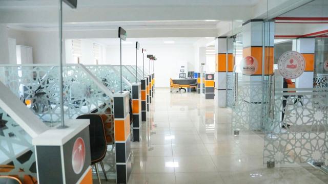 Konsept nüfus müdürlüklerinin sayısı artıyor