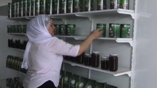 KOSGEB desteğiyle işini büyüttü