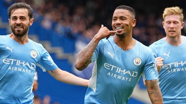 Manchester City Chelseayi tek golle geçti