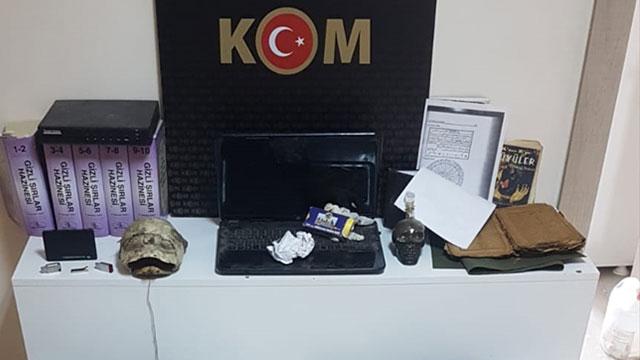 Muğlada büyü bahanesiyle dolandırıcılık
