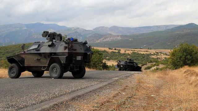 Hakkaride bazı bölgeler özel güvenlik bölgesi ilan edildi