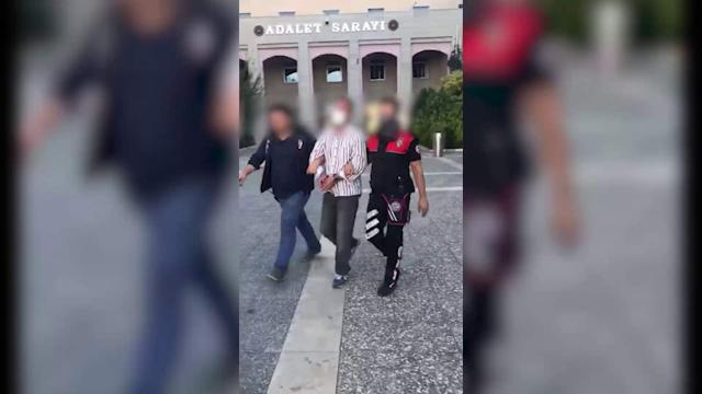 Cinayet zanlısı Siirtte yakalandı