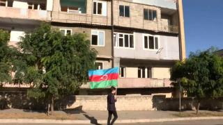 Harekatın birinci yılı: TRT Haber Şuşa'da