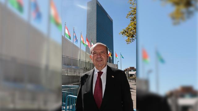 Tatar: Bizim devletimiz zaten 60 yıldır var