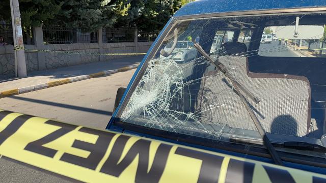 Keşanda trafik kazasında 2 kişi yaralandı