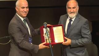 TRT Haber'e Azerbaycan'dan bir ödül daha