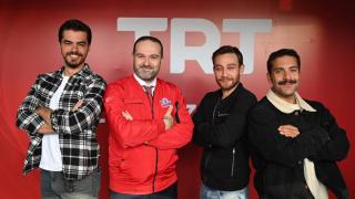 TEKNOFEST'te TRT standına ilgi devam etti