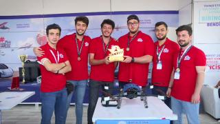 Bursa'nın TEKNOFEST başarısı