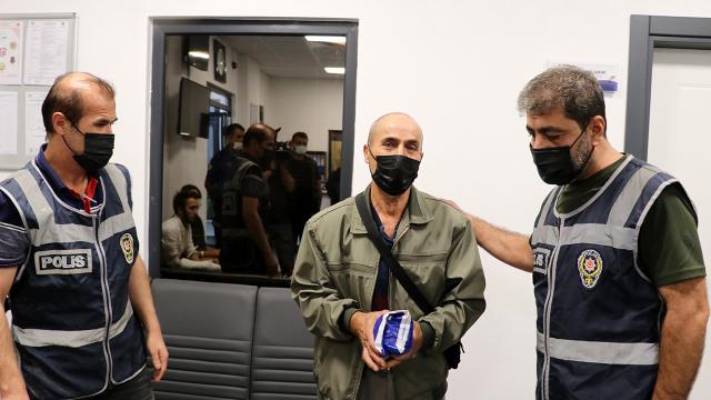 Minibüste unuttuğu 111 bin lira iki gün sonra bulundu