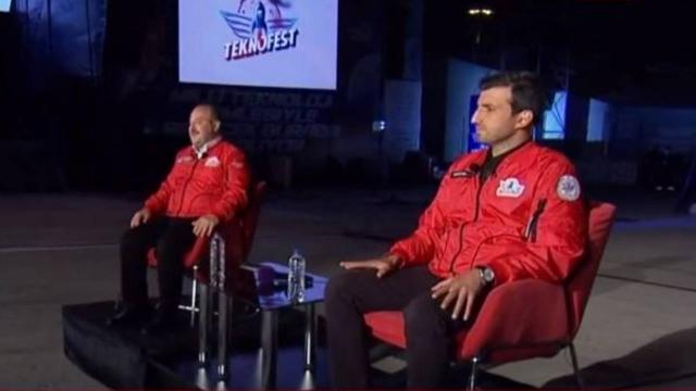 "TEKNOFEST zihinsel bir devrim"