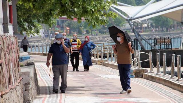 Zonguldakta vakalar artıyor