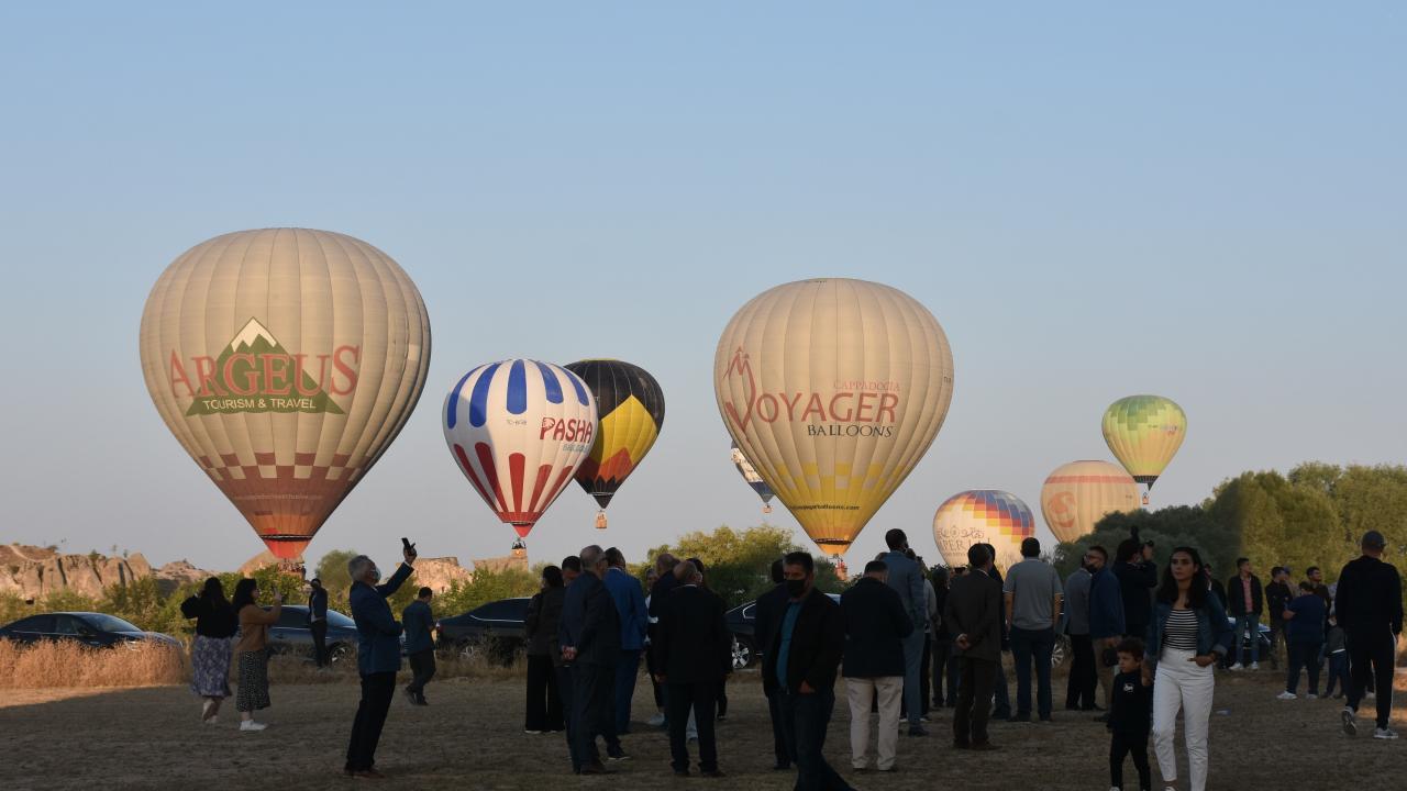 "Afyonkarahisar binlerce yıllık tarihe sahip bir bölge"