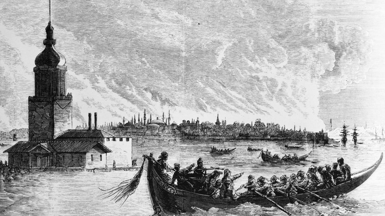 Tarihi boyunca pek çok kez onarım gördü