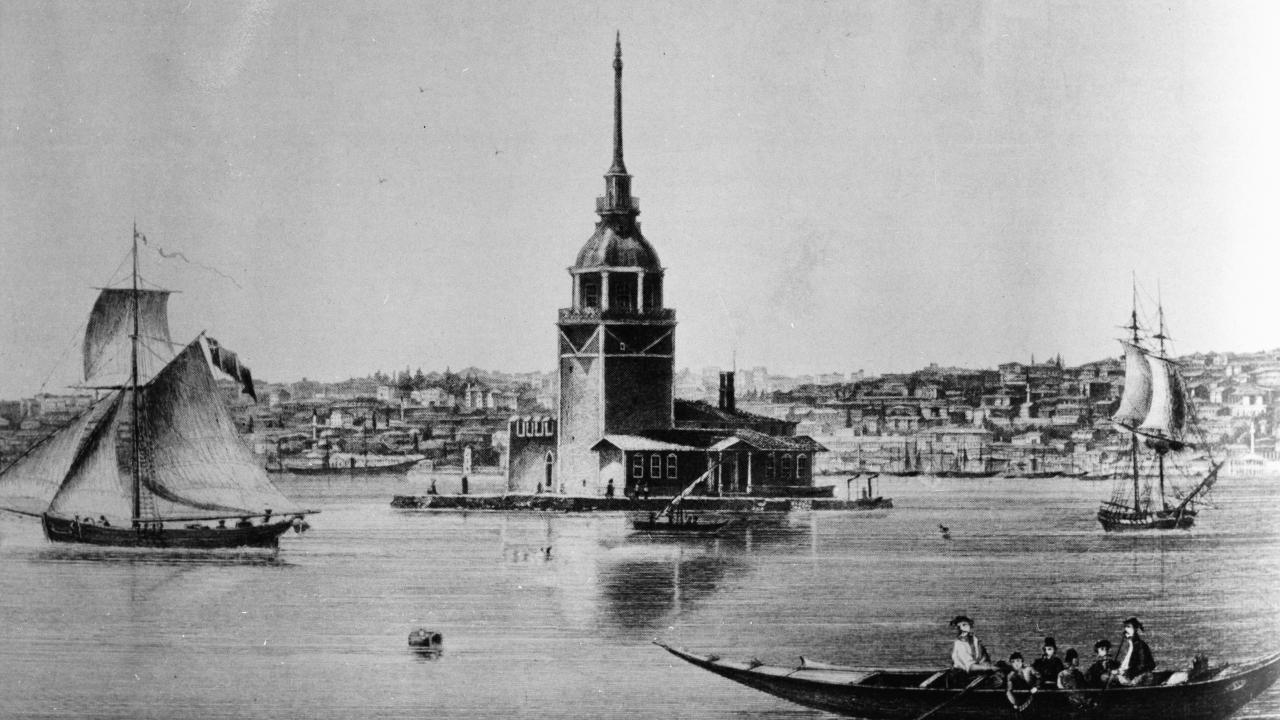 II. Mahmud’un tuğrası 19. yüzyılda yerleştirildi