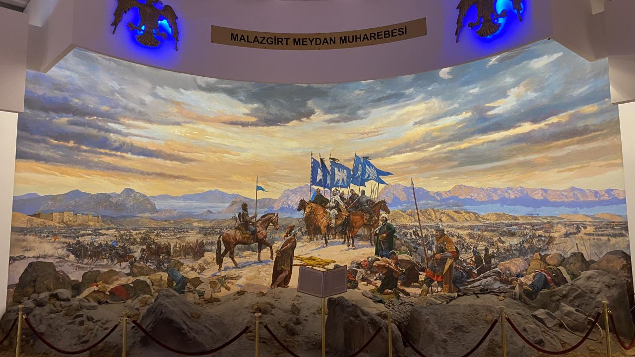 Türk ordu tarihini gün yüzüne çıkarıyor