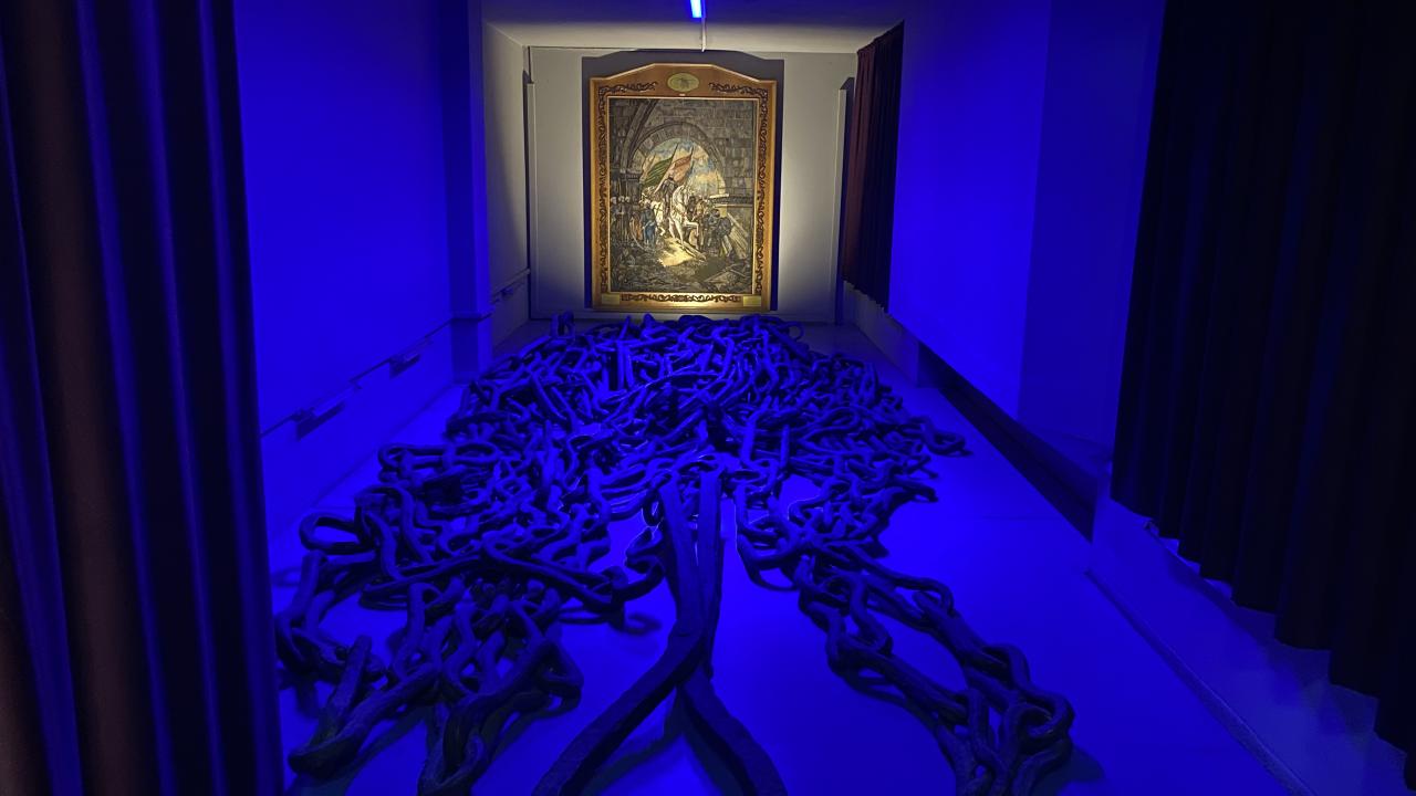 Tarihe ışık tutan eserler