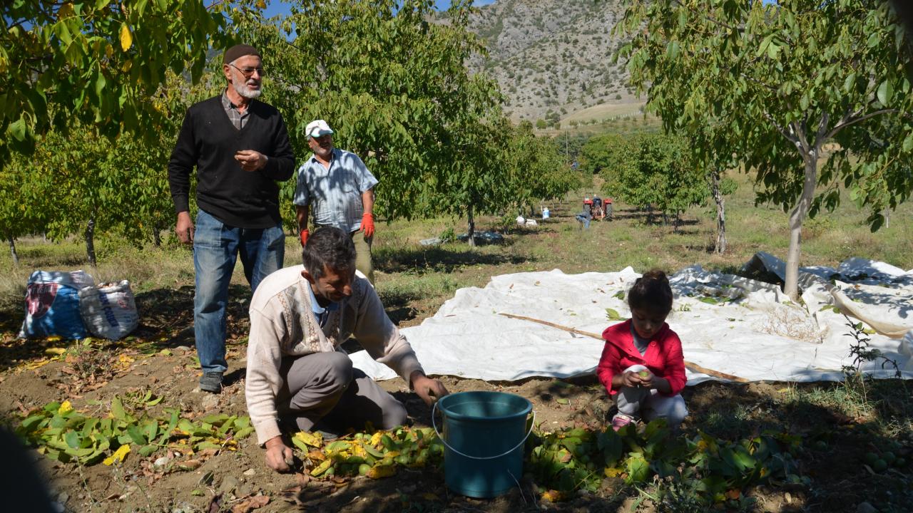 "Avrupa coğrafi işaret belgesi için müracat yaptık"