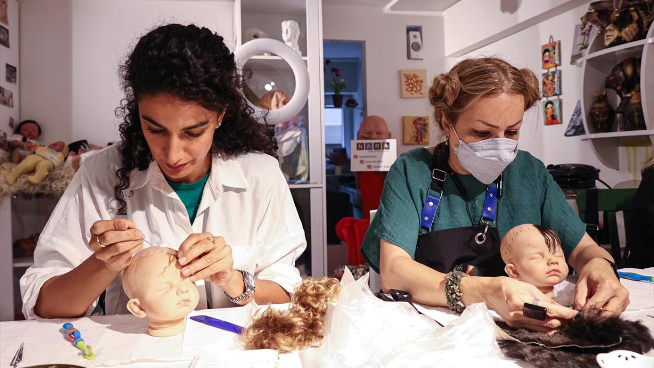 Türkiye`nin ilk reborn stüdyosu