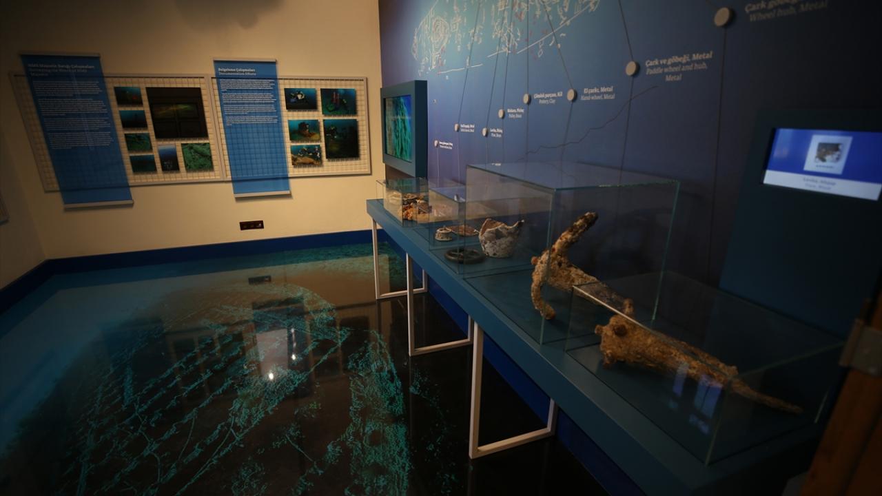 "İnsanlar denize daldıkları zaman 14 ayrı dalış noktası görecek"