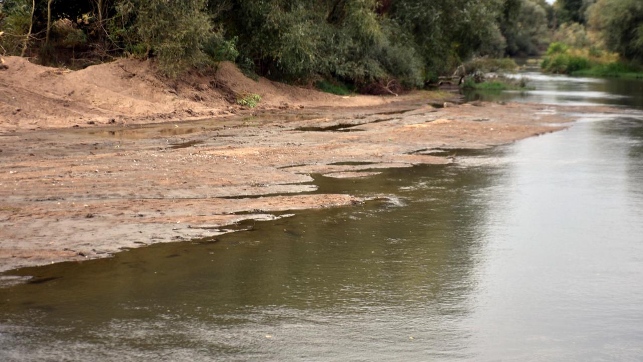 "Nehir debisinin daha çok düşmesinden endişeliyiz"