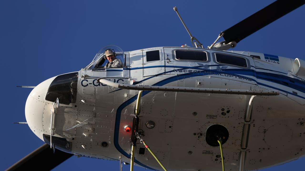 "Ekip, eğitimlerini yurt dışında ve içinde aldı"
