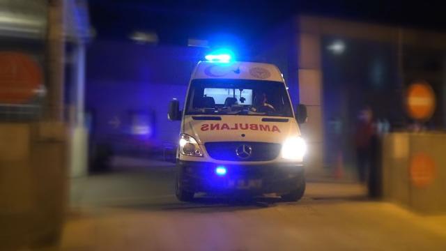 Mersinde silahlı kavga: 1 kişi hayatını kaybetti