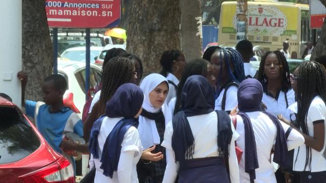 Belçikada ilköğretim okulunun verdiği personel ilanı tepki çekti