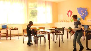 Boşnak çocukların "Boşnakça" eğitim hasreti