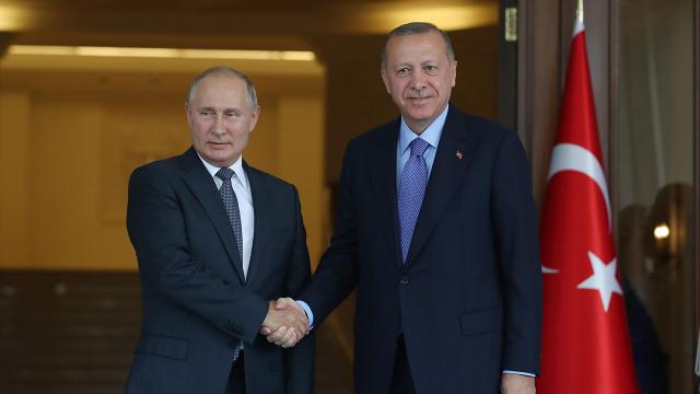 Soçide kritik Türkiye-Rusya zirvesi