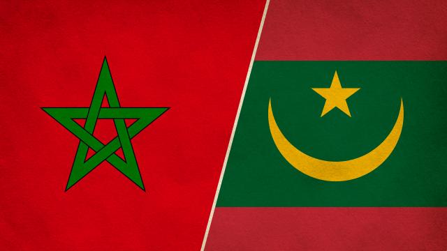 Fas ve Moritanya Dışişleri Bakanları iki ülke ilişkilerinin geliştirilmesi konusunu görüştü