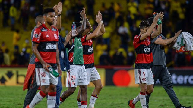 Libertadores Kupasında finalistler belli oldu