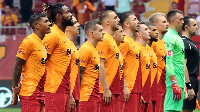 Galatasaray ile Marsilya ilk kez karşılaşacak