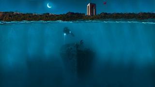 Çanakkale Savaşları'nın su altında kalan izleri dalış turizmine kazandırılacak