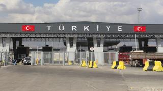 Habur Sınır Kapısı yenilendi