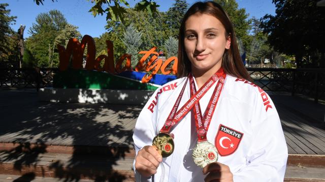 Karateci aileden milli takıma 3 sporcu