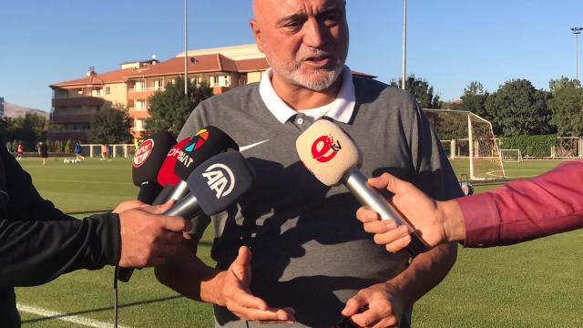 Kayserispor, Trabzonspor maçının hazırlıklarına başladı