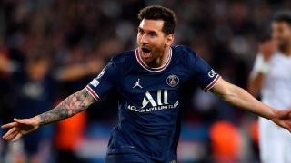 Messi PSG formasıyla ilk golünü attı
