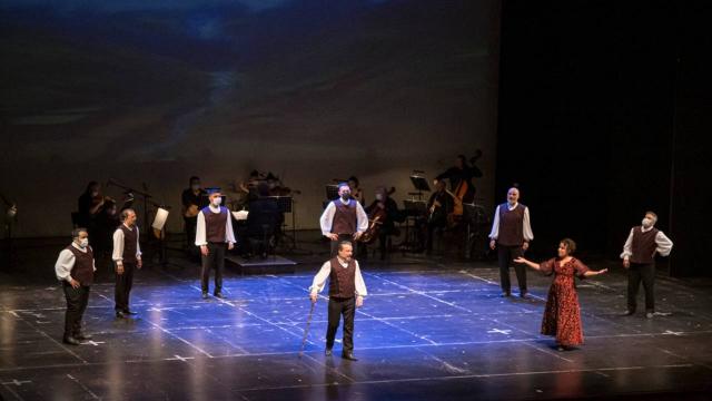 Antalya DOB "Memleketim" müzikaliyle açılıyor