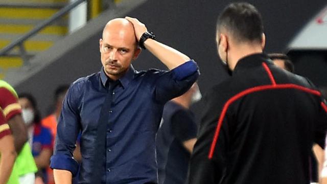 Göztepede Maestro tartışılıyor